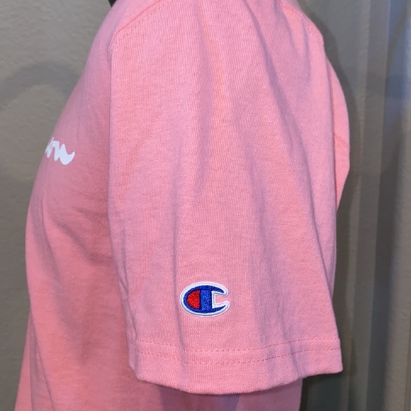 Mens Champion t-shirt - Picture 4 of 5